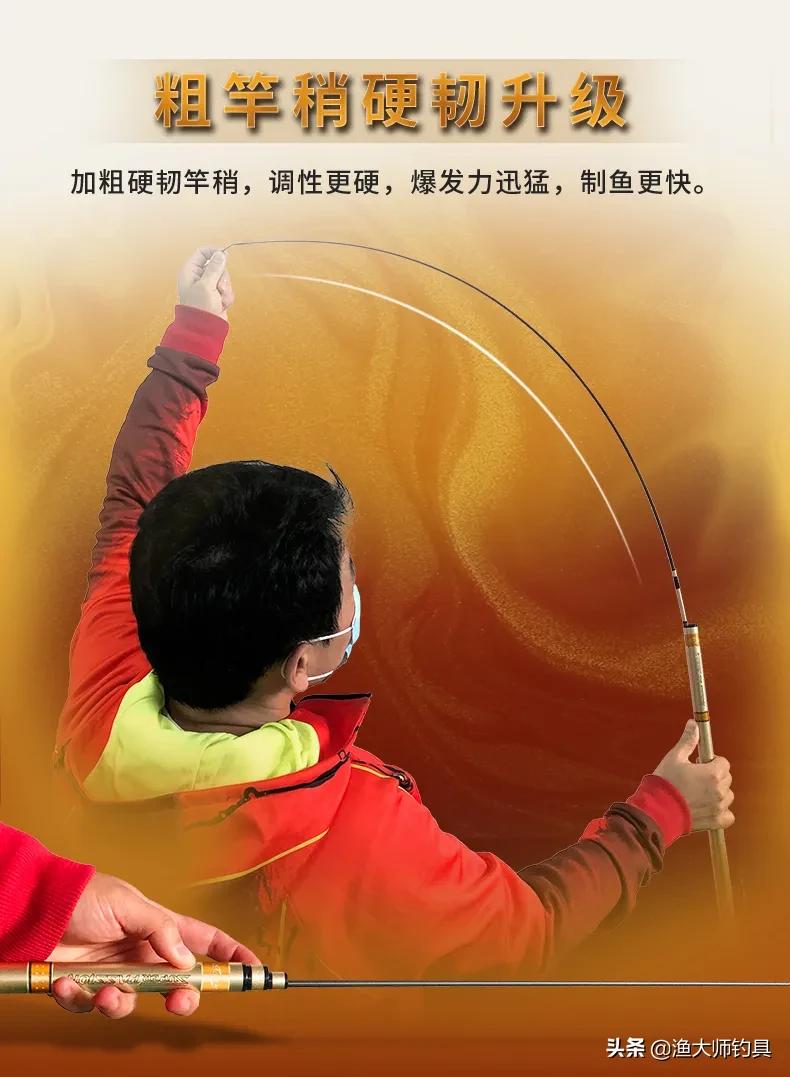 新品上市|2020年香港怡隆新款钓竿阵容亮相