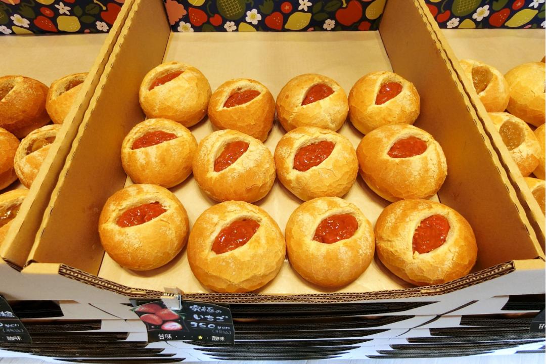 探店丨区别传统果酱面包，日本银座面包店争夺战再添新员！