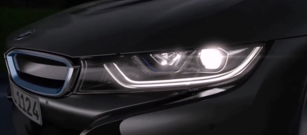 bba车灯夜晚效果,bba车灯名称