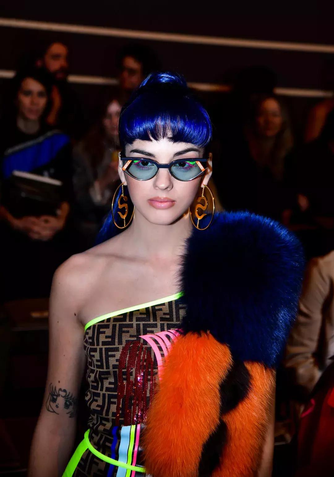 气场十足的墨镜,配墨镜气场超强大