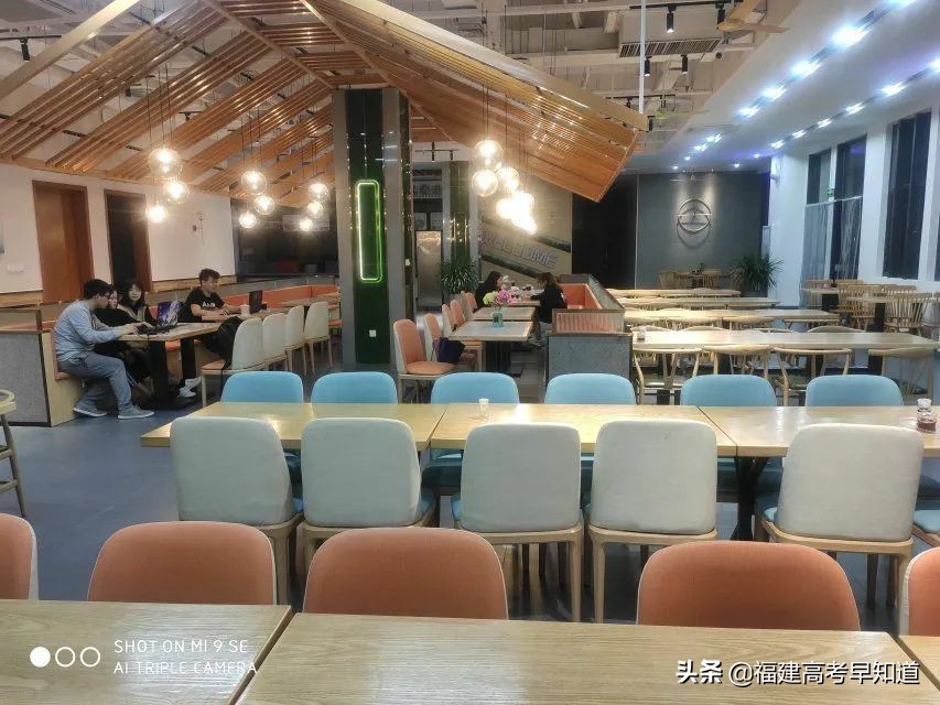 福建省住宿条件好的大学,福建专科学校宿舍条件汇总