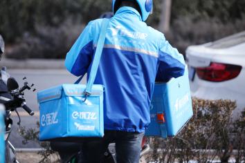 跑腿小哥每日所见所闻,跑腿小哥的艰辛