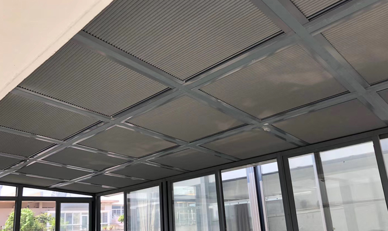 阳光房遮阳有什么用,阳光房遮阳最佳解决方案