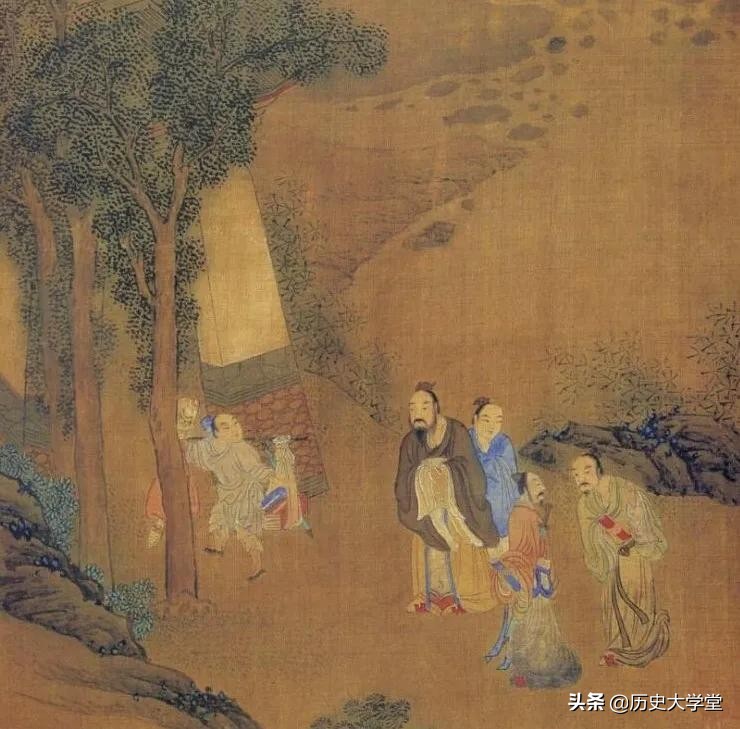 中国姓氏何的起源和演变,姓氏的由来和演变图片