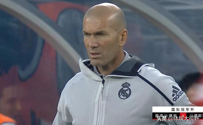 齐达内16-17皇马,皇马3-7惨负马竞全场回放