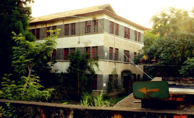 云南军工厂遗址,云南解放军兵工厂