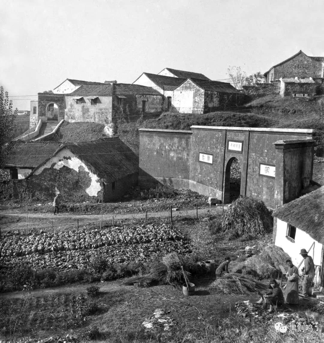 1934年的南京城,1944年南京视频