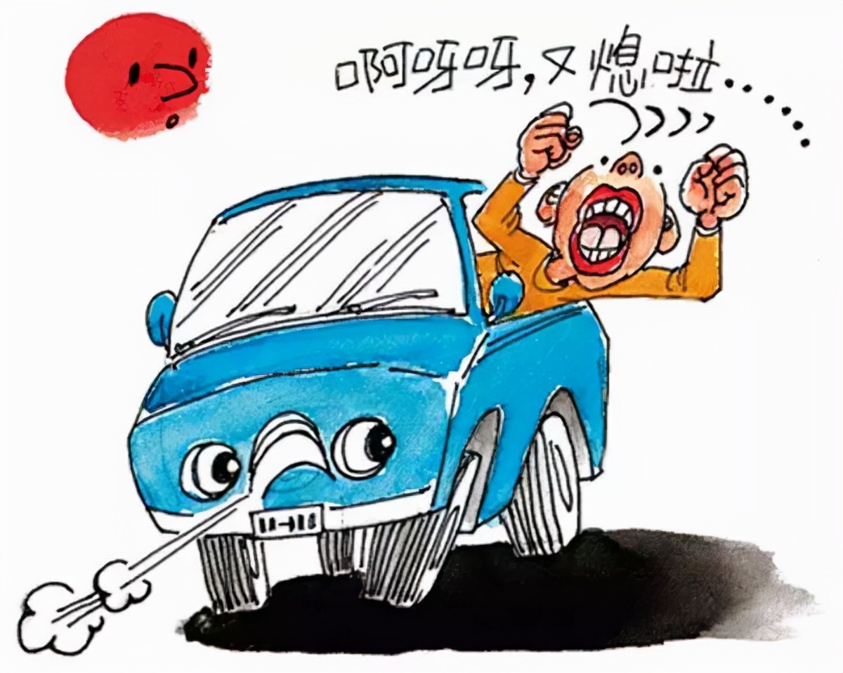 开车途中突然熄火是什么原因,开车总是熄火怎么办手动挡