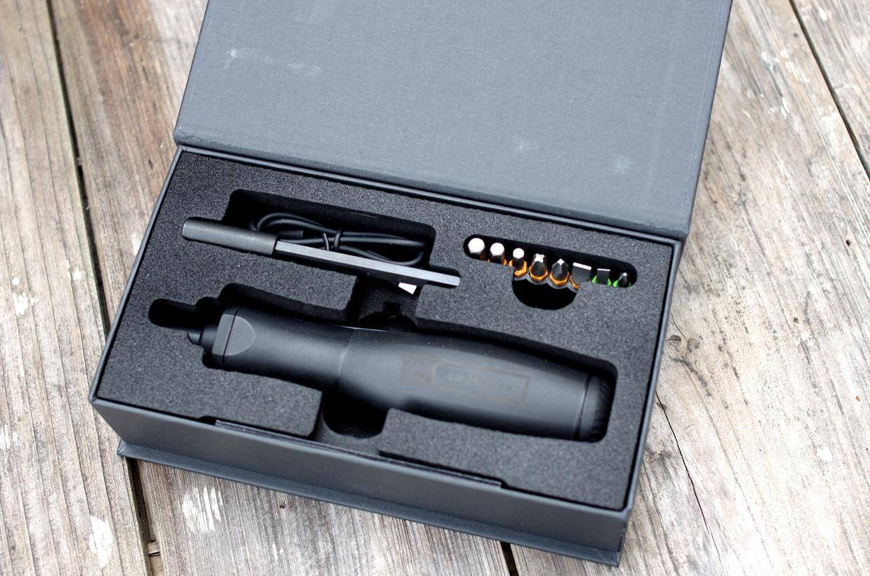 小米新款wiha螺丝刀,小米wiha电助力螺丝刀