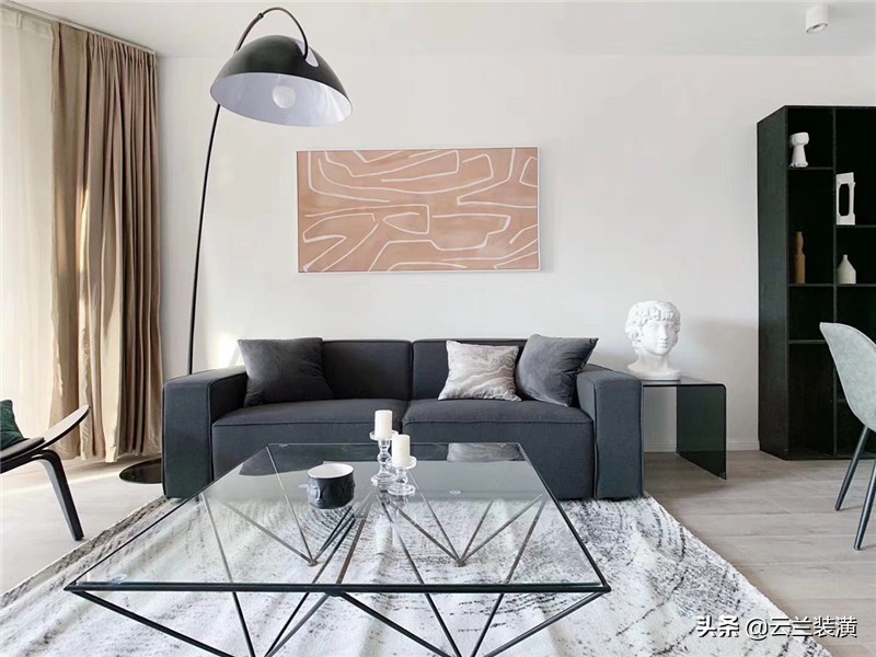 家庭装修用地坪漆咋样,家装室内做什么地坪