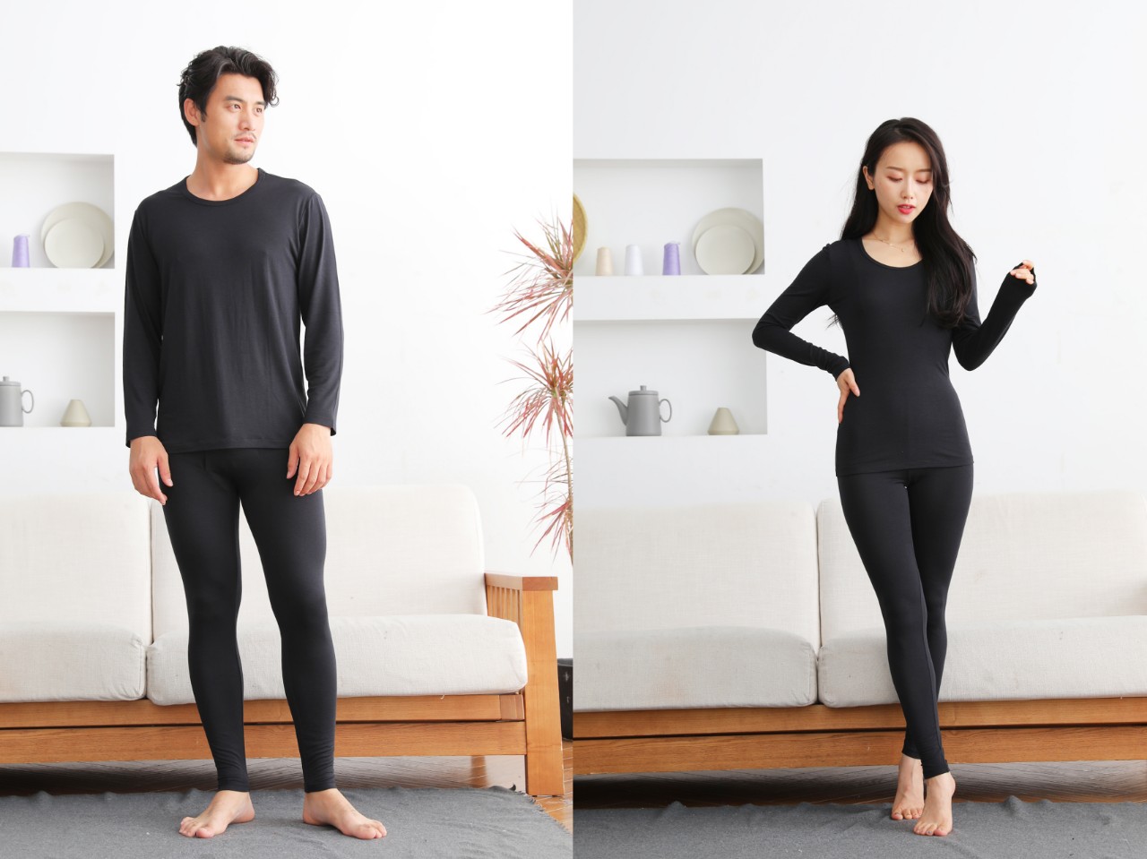 Costoc超市疯抢的国民保暖内衣,美国人不抢茅台?抢它