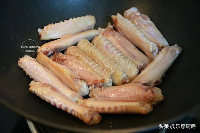 不用卤料自己在家做卤味,想吃卤味不用出去买在家也可以做