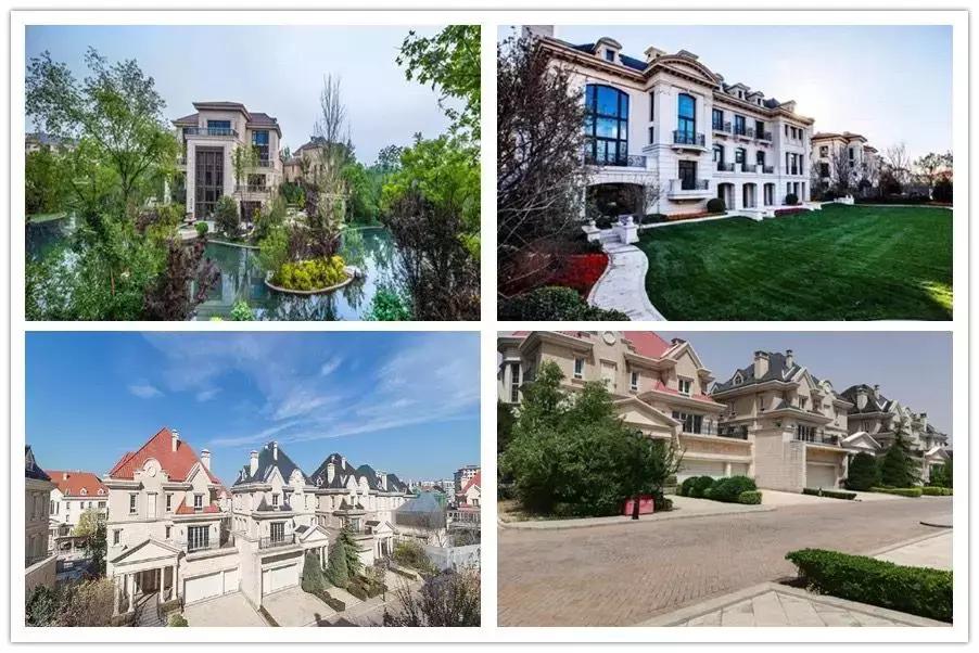 脱颖而出北京,北京别墅区排名前十名九章别墅