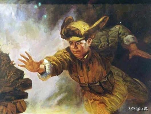 *基伟秦**:上甘岭伤亡大,能否后撤?王近山:夺不回,你回家放羊