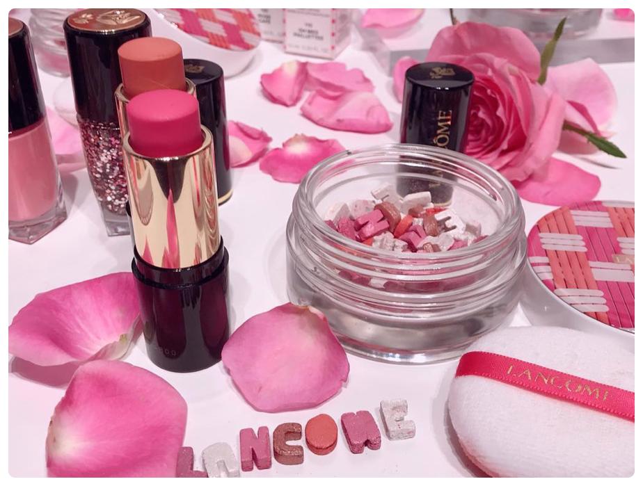 兰蔻圣诞节彩妆,兰蔻节日限定彩妆礼盒