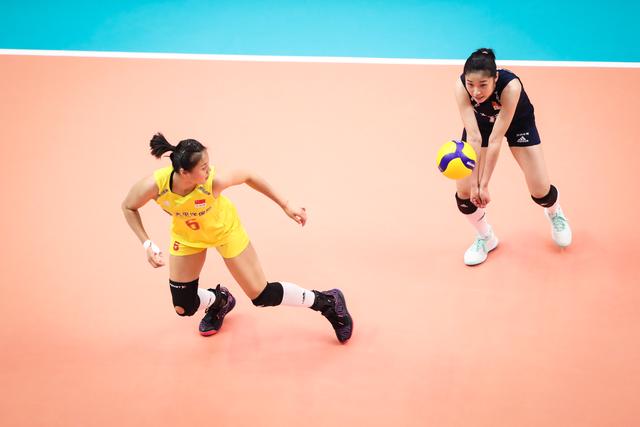 中国女排能有更加精彩的表现,中国女排最大的亮点在哪里