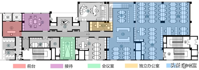 工装平面设计思路,工装设计师应该怎么做图