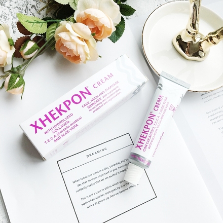 范冰冰同款颈霜,范冰冰推荐颈纹霜