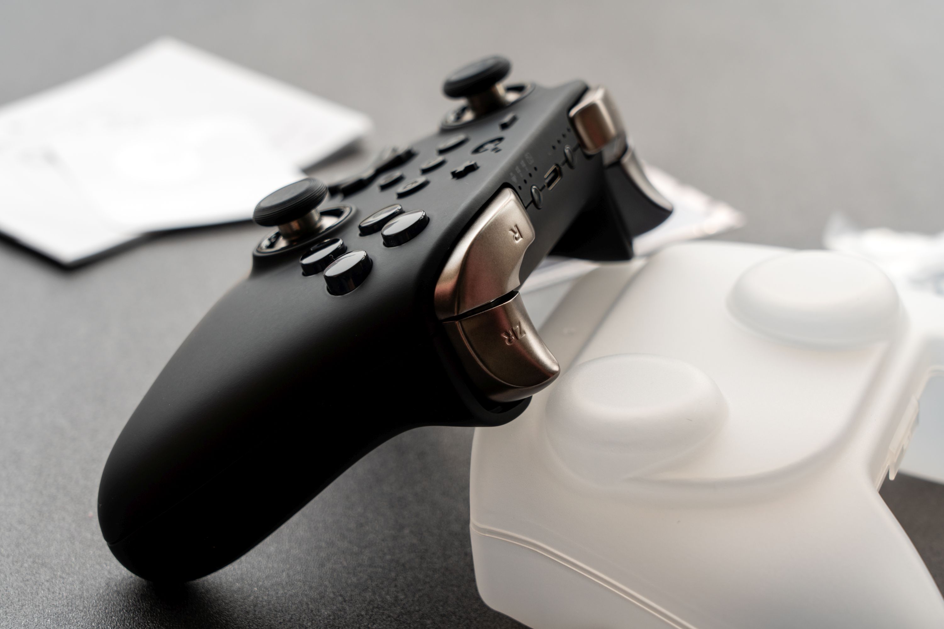 谷粒金刚pro2测评,谷粒金刚2pro游戏手柄