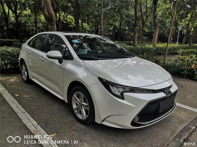 雷凌和卡罗拉哪个更安全呢,丰田雷凌双擎安全系数高吗