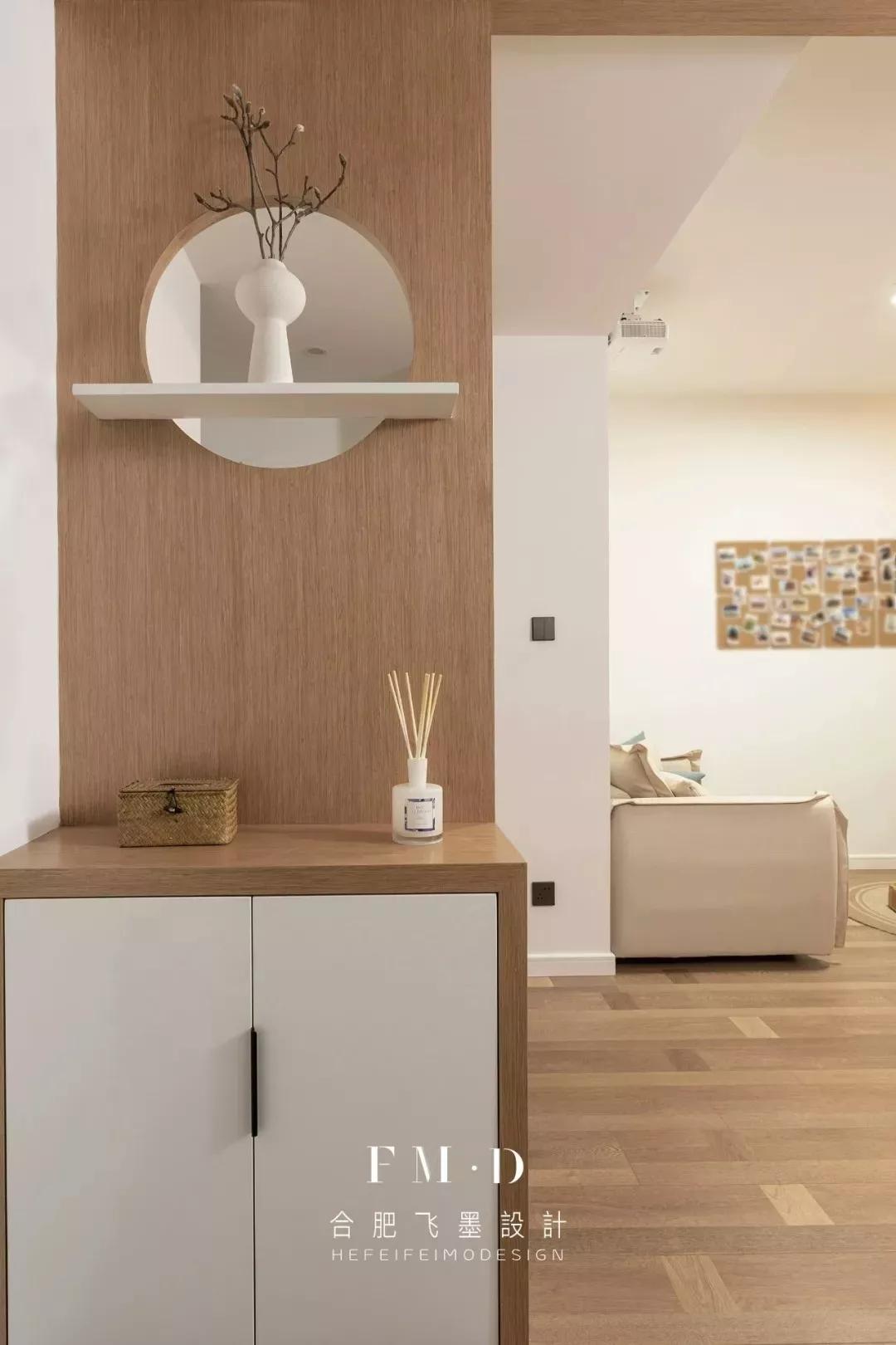 再小的户型设计对了也不怕拥挤,户型小放不下衣柜怎么设计