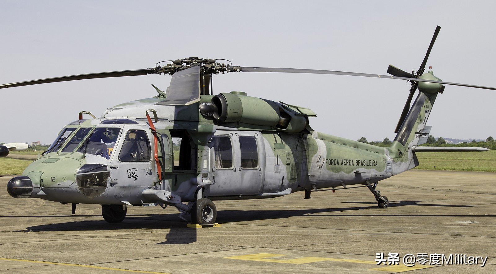 巴西空军鹰狮战斗机多少架,世界空军海军陆军