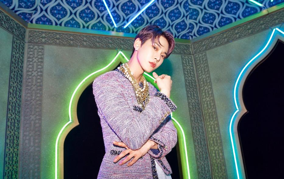 SM太有钱！NCT新专预告，香奈儿项链成员“批发”式佩戴