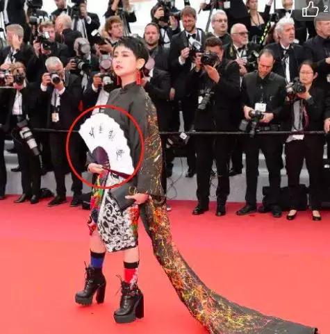 抖音网红聚集走红毯,网红打卡千人千面