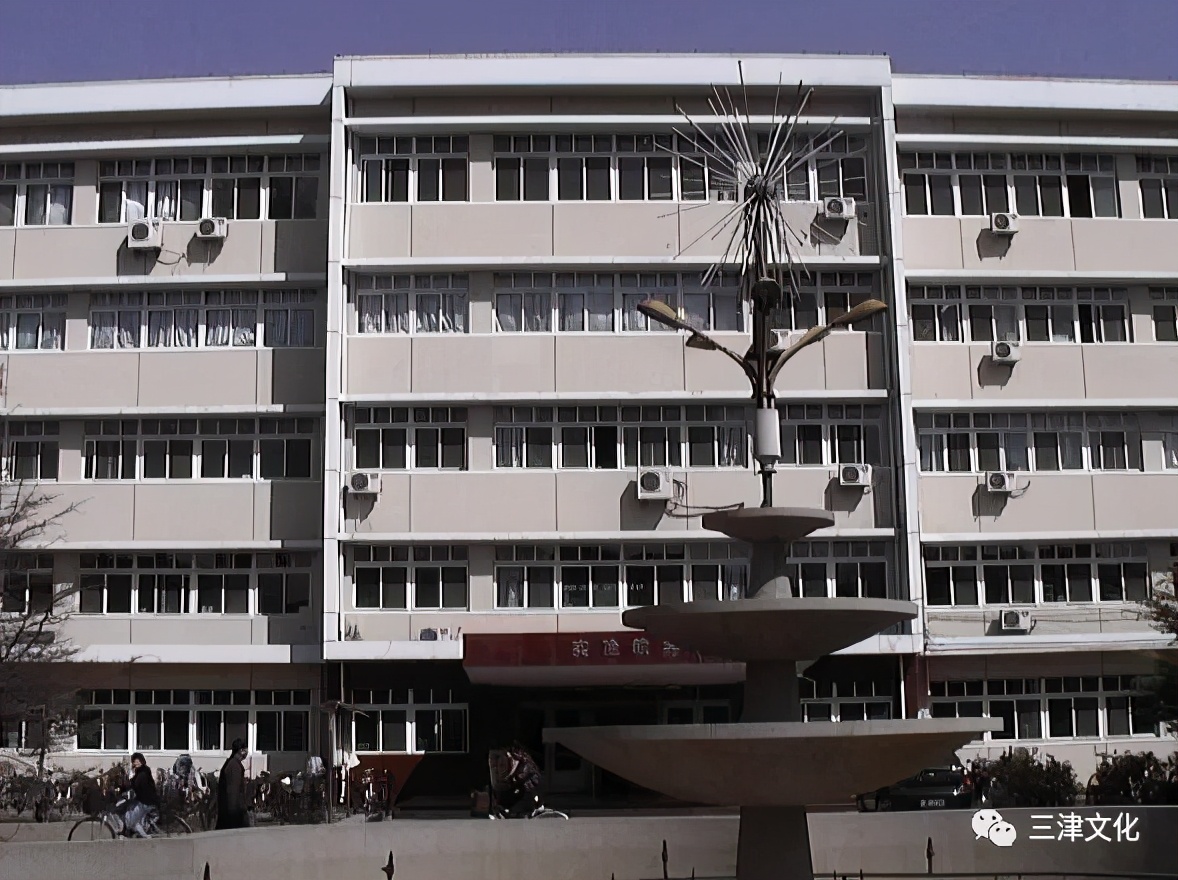 哈氏五代杏林事,百年缘起平安街