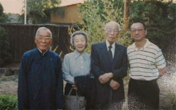 张学良将军长女张闾瑛,张学良的长女张闾瑛