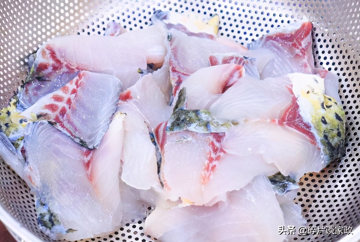 冬季养生必吃番茄鱼,开胃美味又营养,鱼肉全家都爱吃