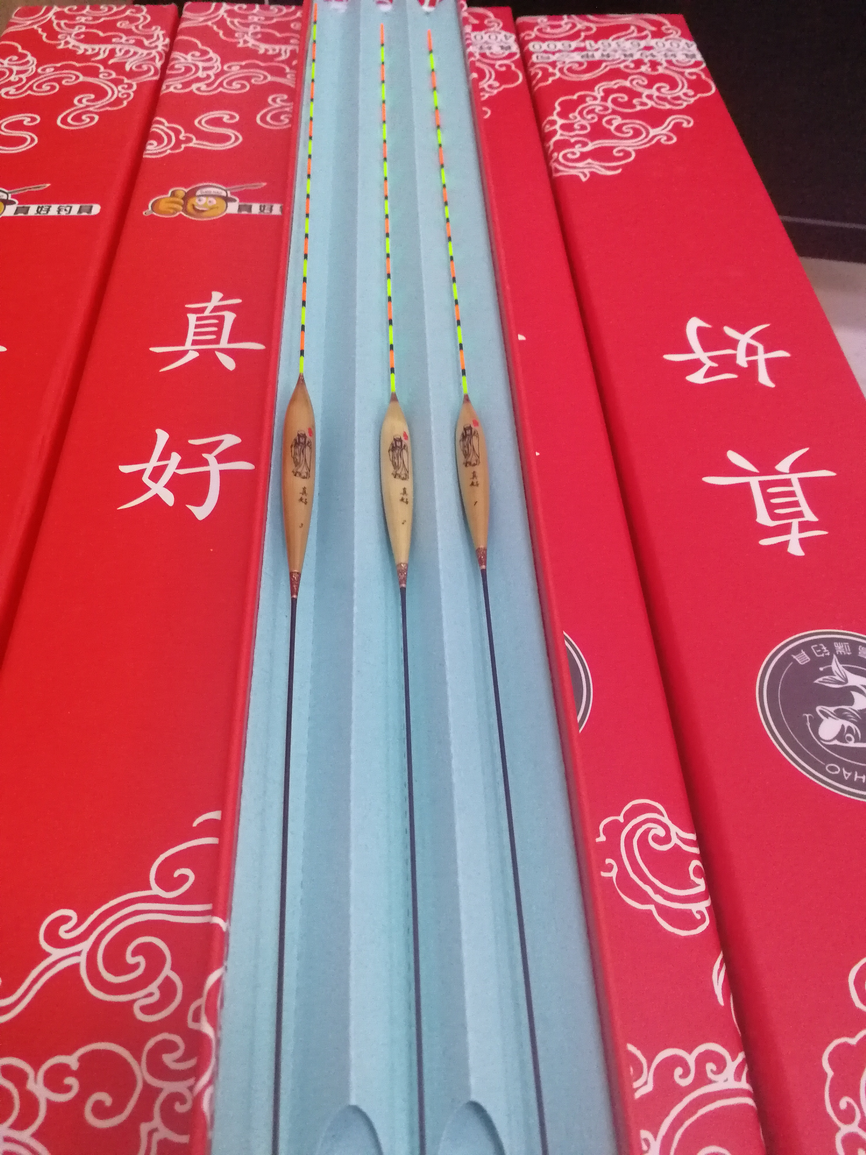 浮漂选择和调钓,浮漂的选择说明