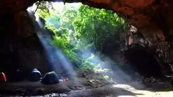 五一小长假昆明周边露营地点推荐,昆明周边户外露营游