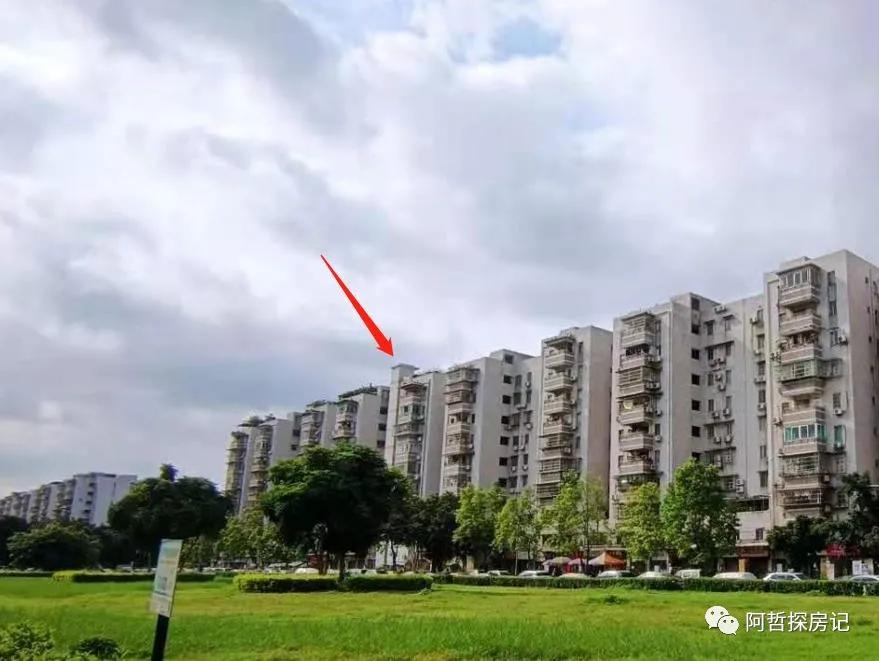 广州天河棠德花园二手房出售,天河棠安花园二手房