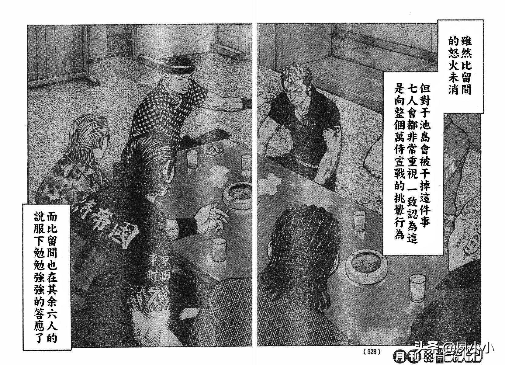 热血高校3漫画全集,热血高校3动画