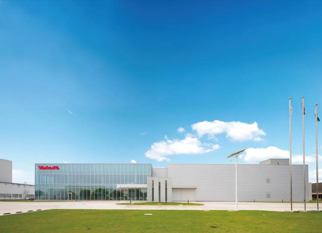 快看，这位“老将”就是益力多的新高层