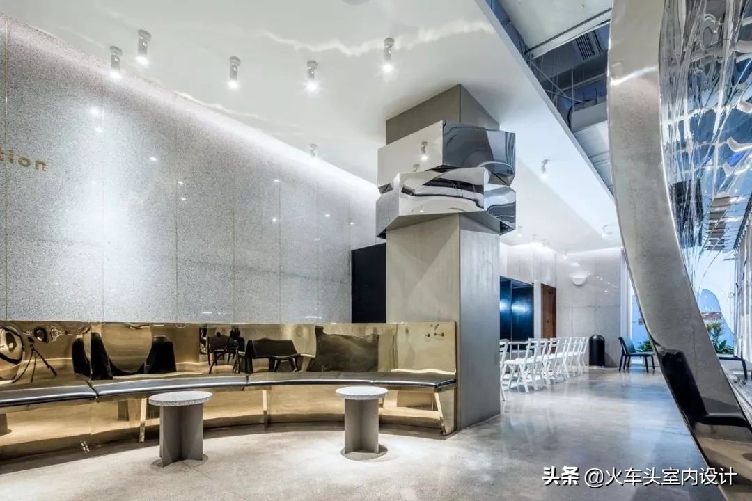 喜茶门店设计风格有哪些,喜茶设计最好的门店