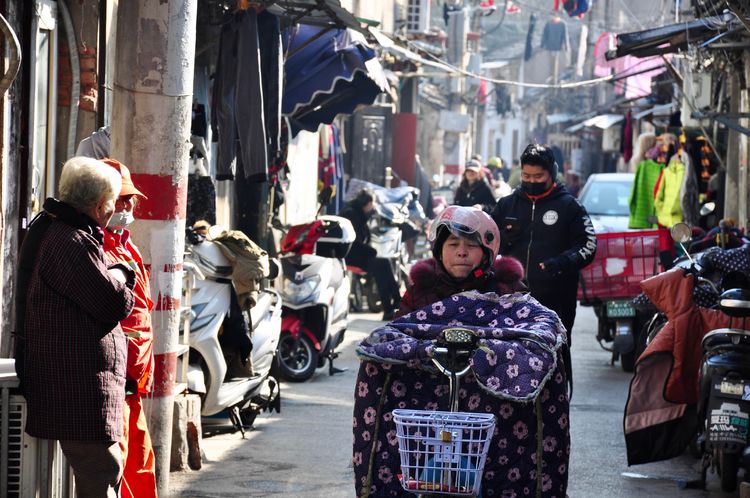 城南旧巷谁家的,探访老街旧巷带您寻觅城市记忆