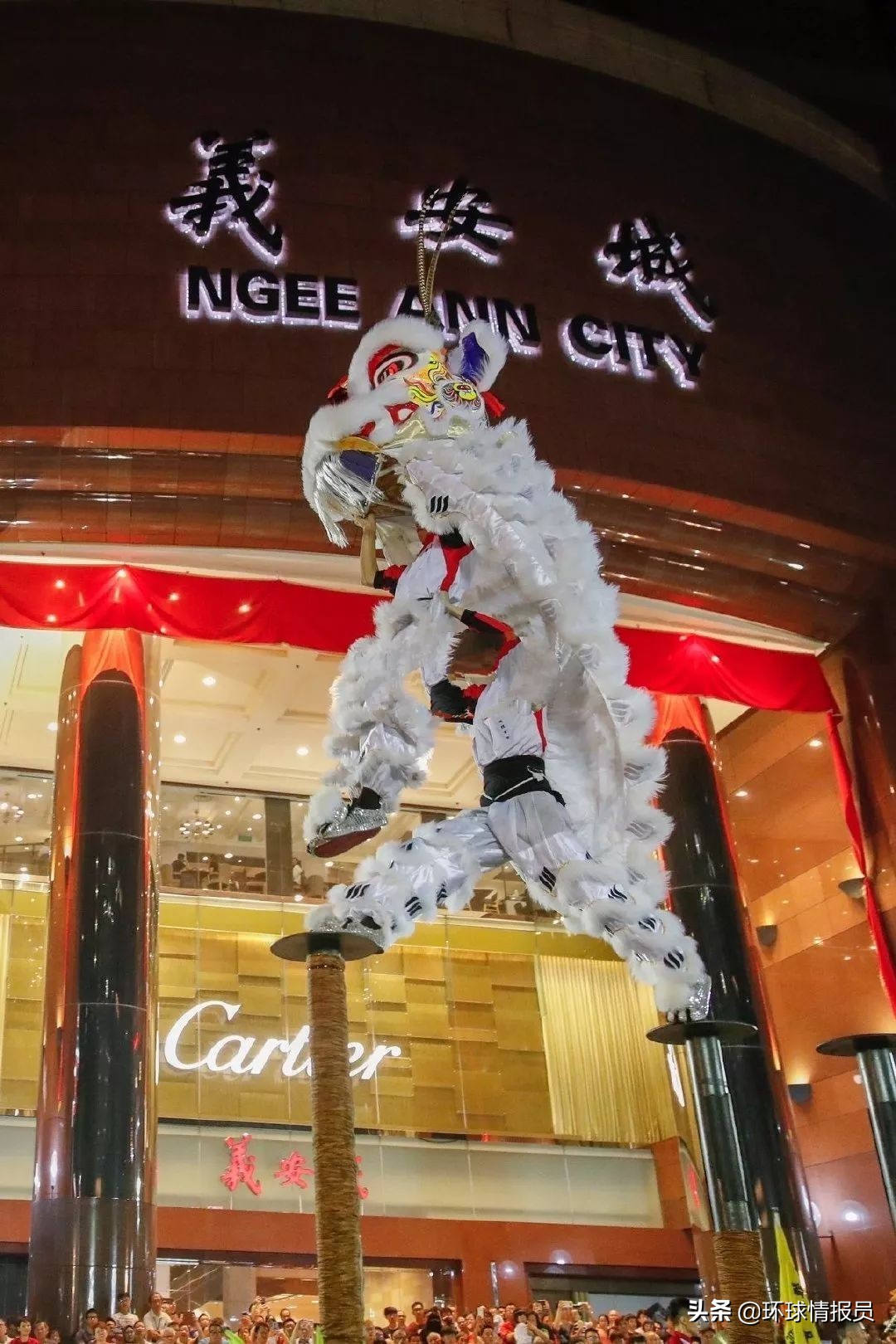 华语对新加坡的重要性,新加坡华语运动40周年活动