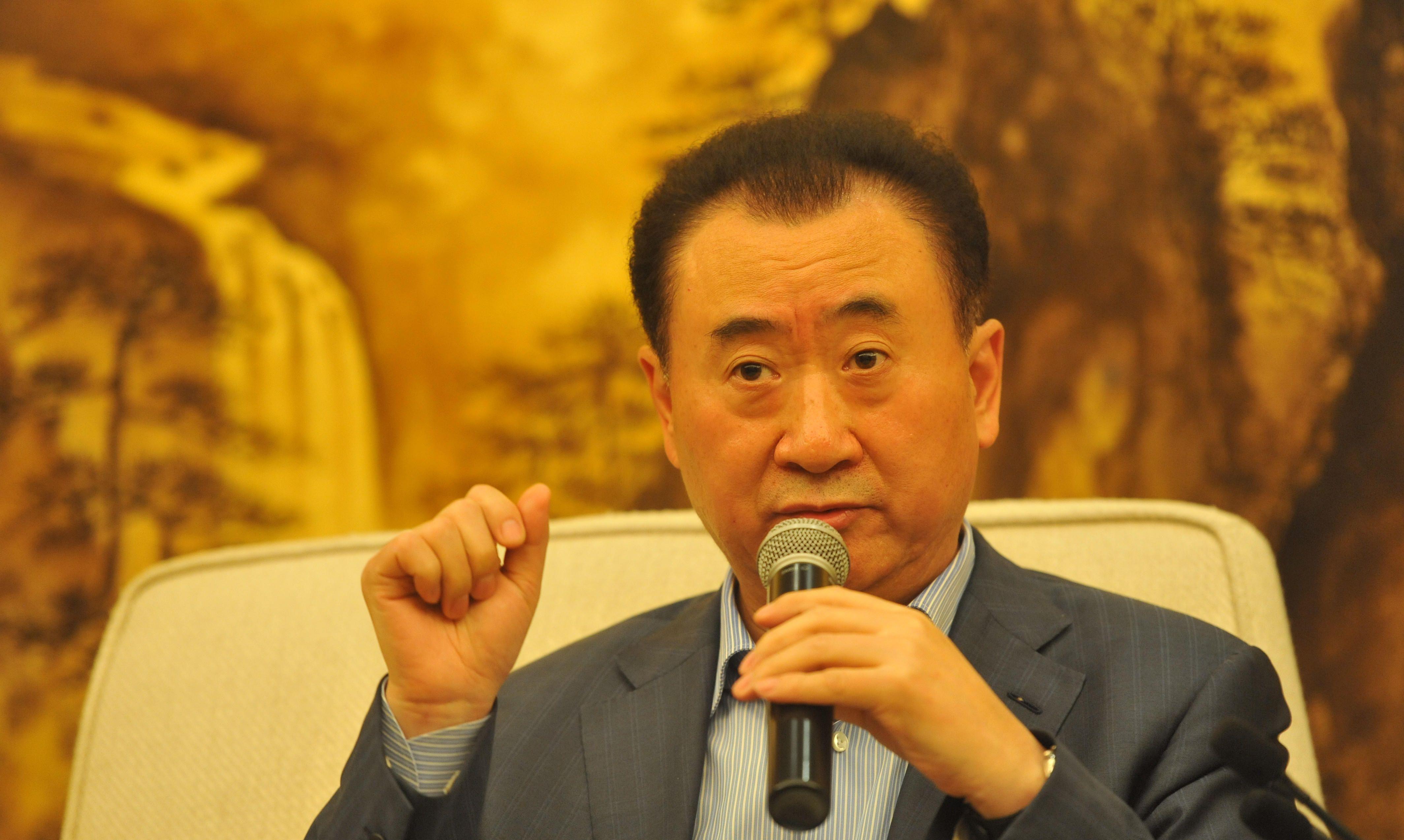 曾经风光无限的企业如今没落,曾经繁华的万达广场冷冷清清