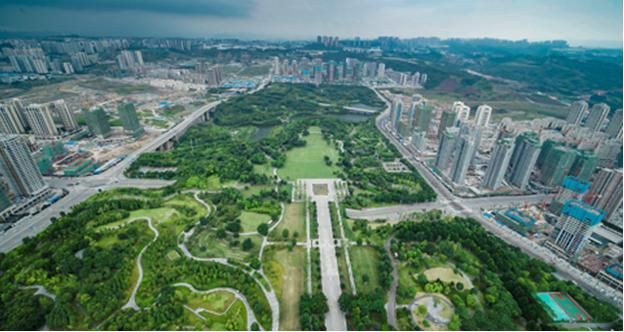 重庆万科城市花园板块拿地时间,万科城市花园重庆最新消息