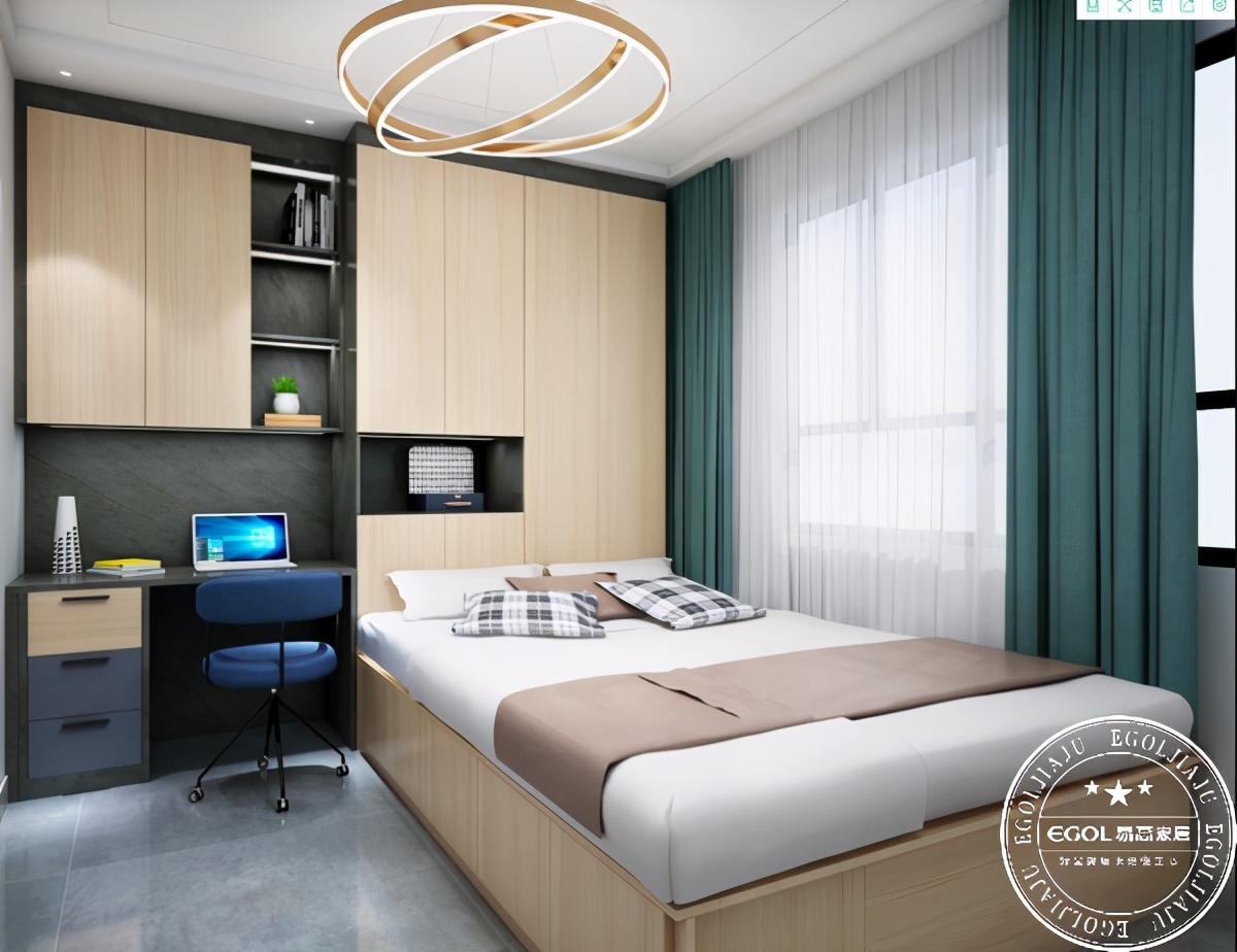 易桉居全屋定制怎么样,依诗米与易高哪个好