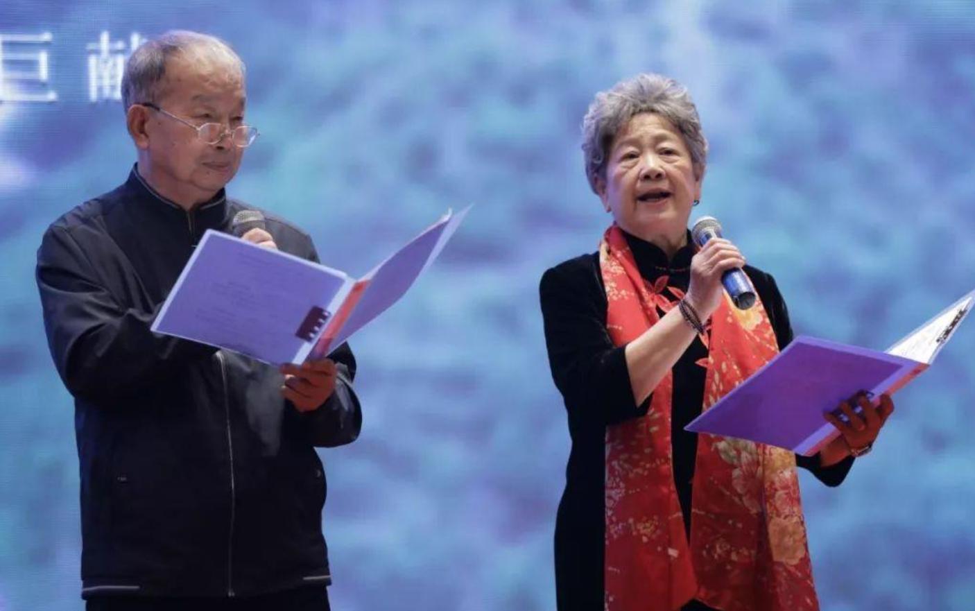 陶玉玲穿旗袍,86岁陶玉玲老得优雅