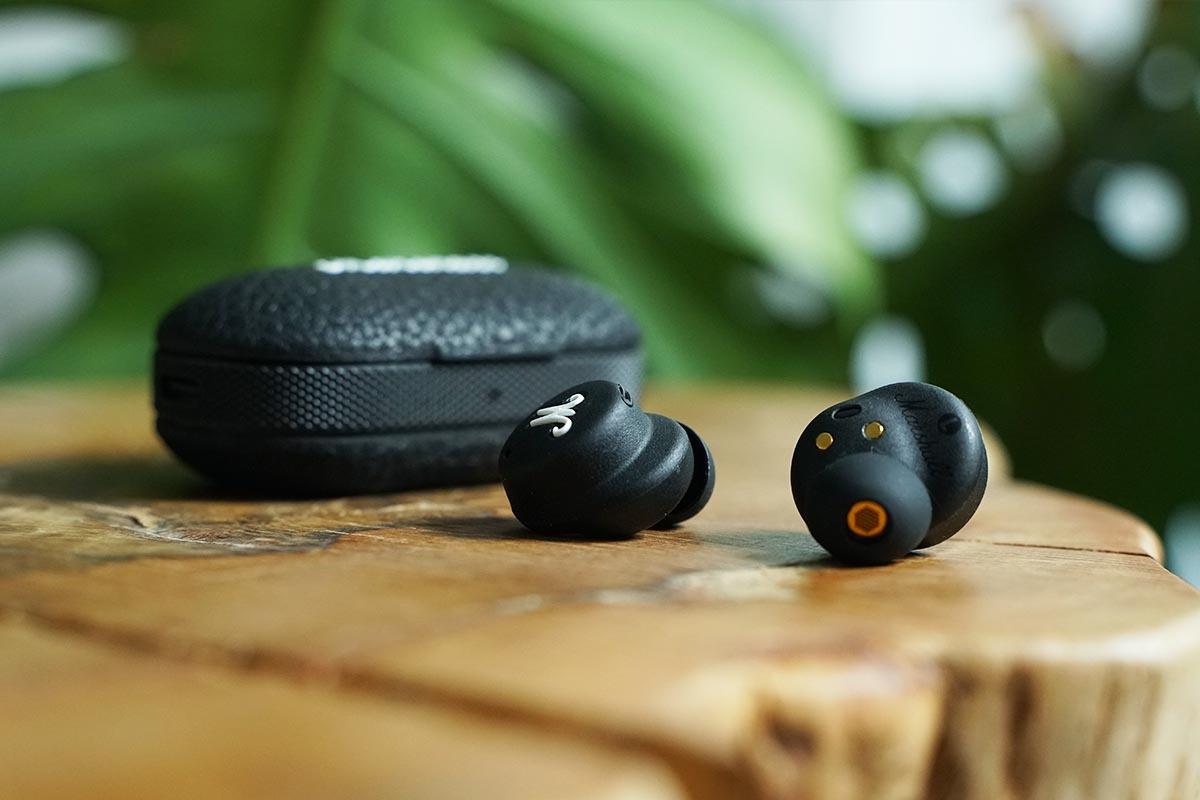 马歇尔mode耳机通透模式有杂音,马歇尔ii耳机