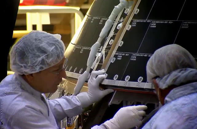 新一代登月飞船,目前人类最快宇宙飞船