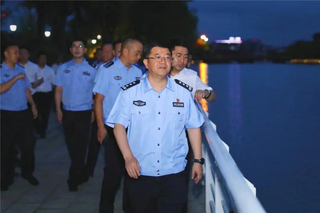 平安足迹｜夏文星连续6年到派出所当民警，一线解决基层大难题