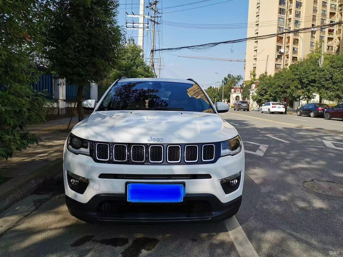 2016年jeep指南者2.4四驱油耗,指南者的驾驶感受