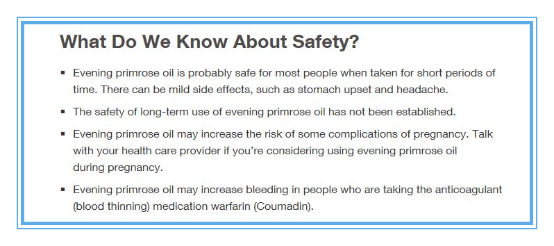 月见草油不适合哪些人吃,月见草油正常人可以吃吗