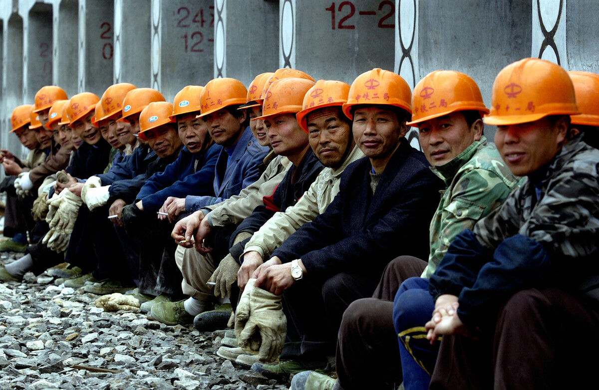 20年后,中建要么被市场淘汰,要么成为第二个苹果