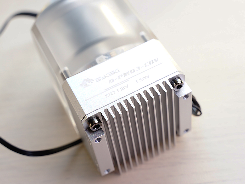 可以装分体水冷的itx机箱,itx分体水冷安装教程